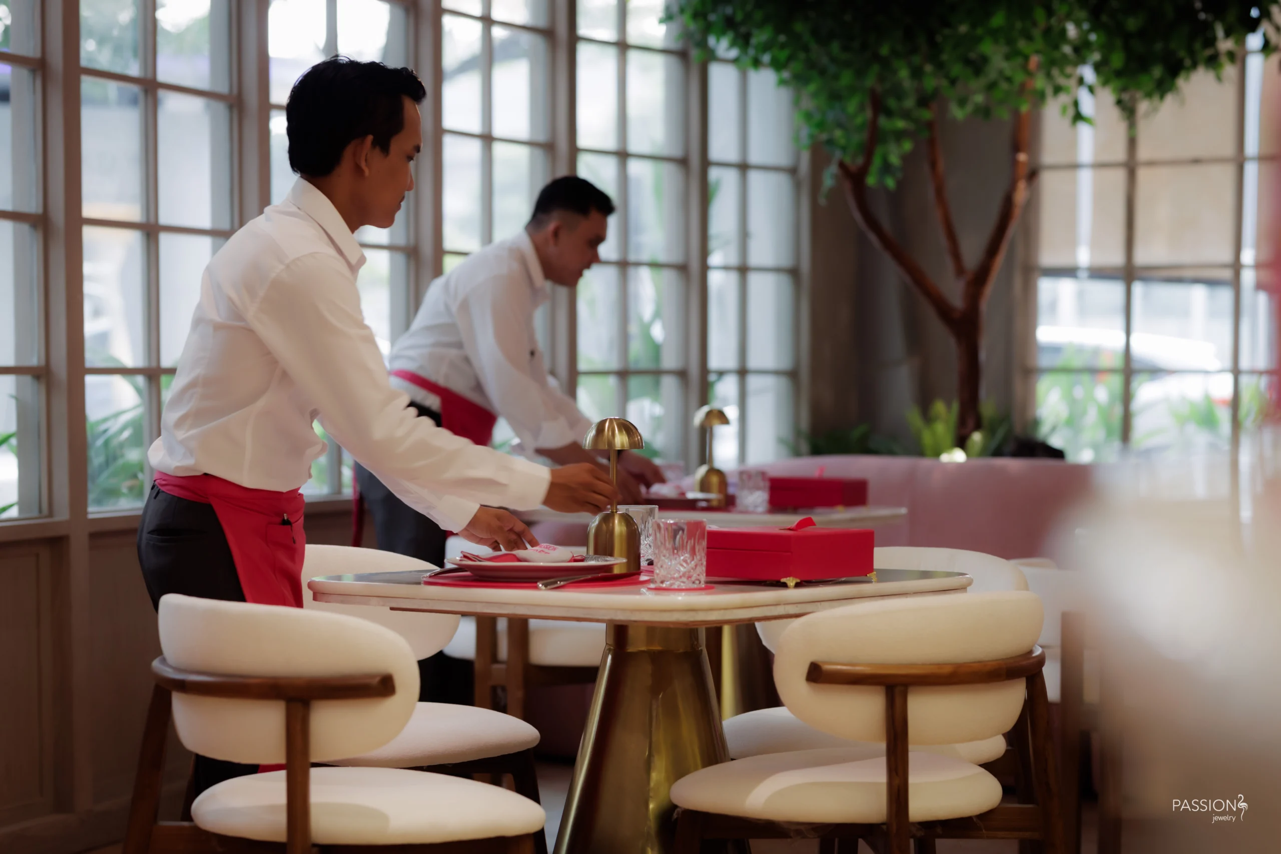 Kolaborasi Passion Café & Passion Jewelry di PIK Avenue