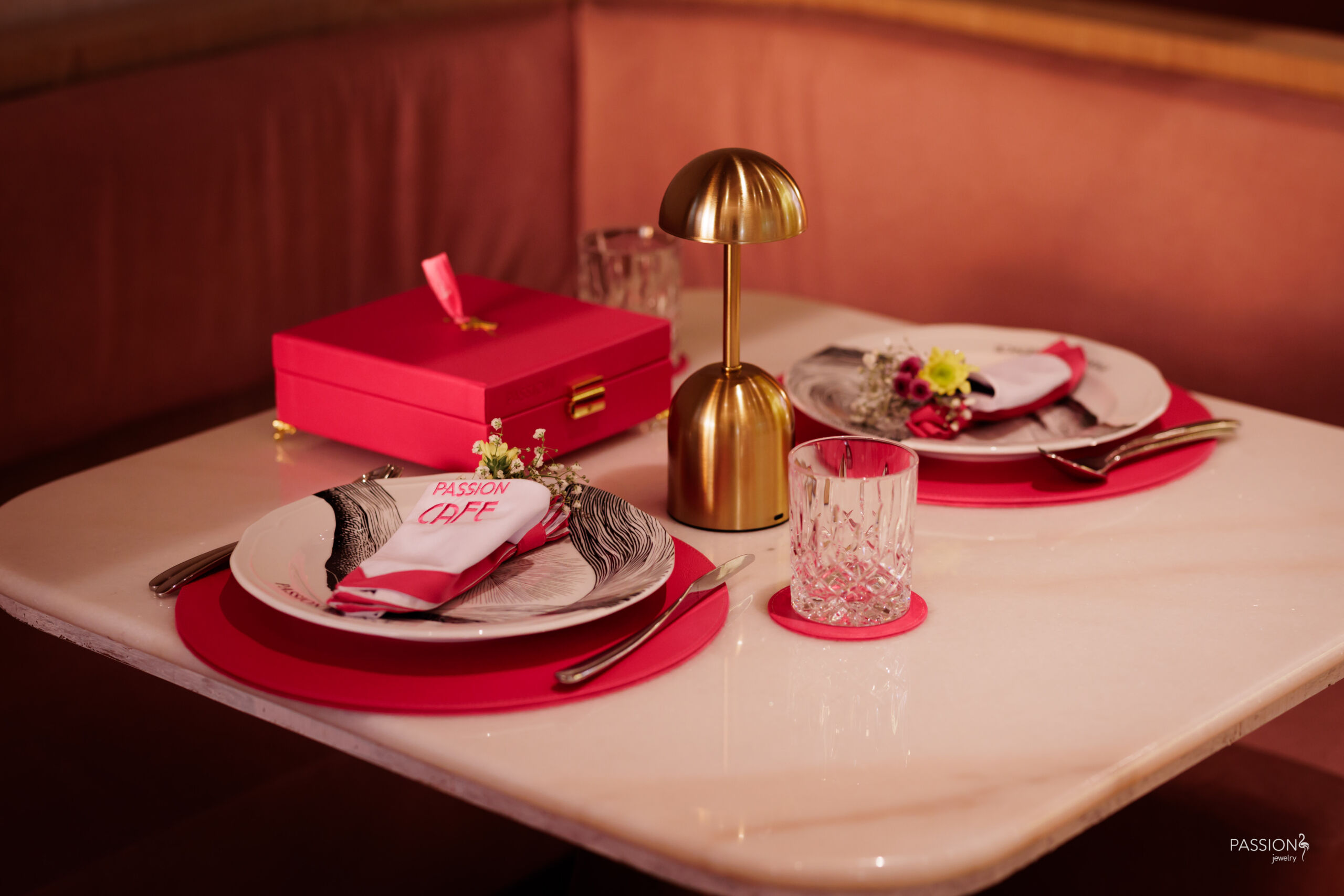 Kolaborasi Passion Café & Passion Jewelry di PIK Avenue