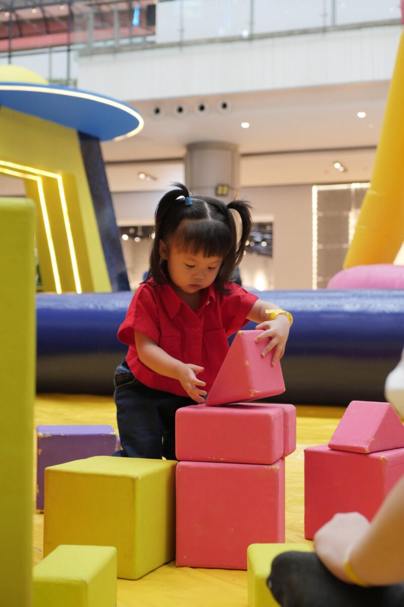 PIK Avenue Hadirkan ROBOTOWN untuk Liburan Keluarga