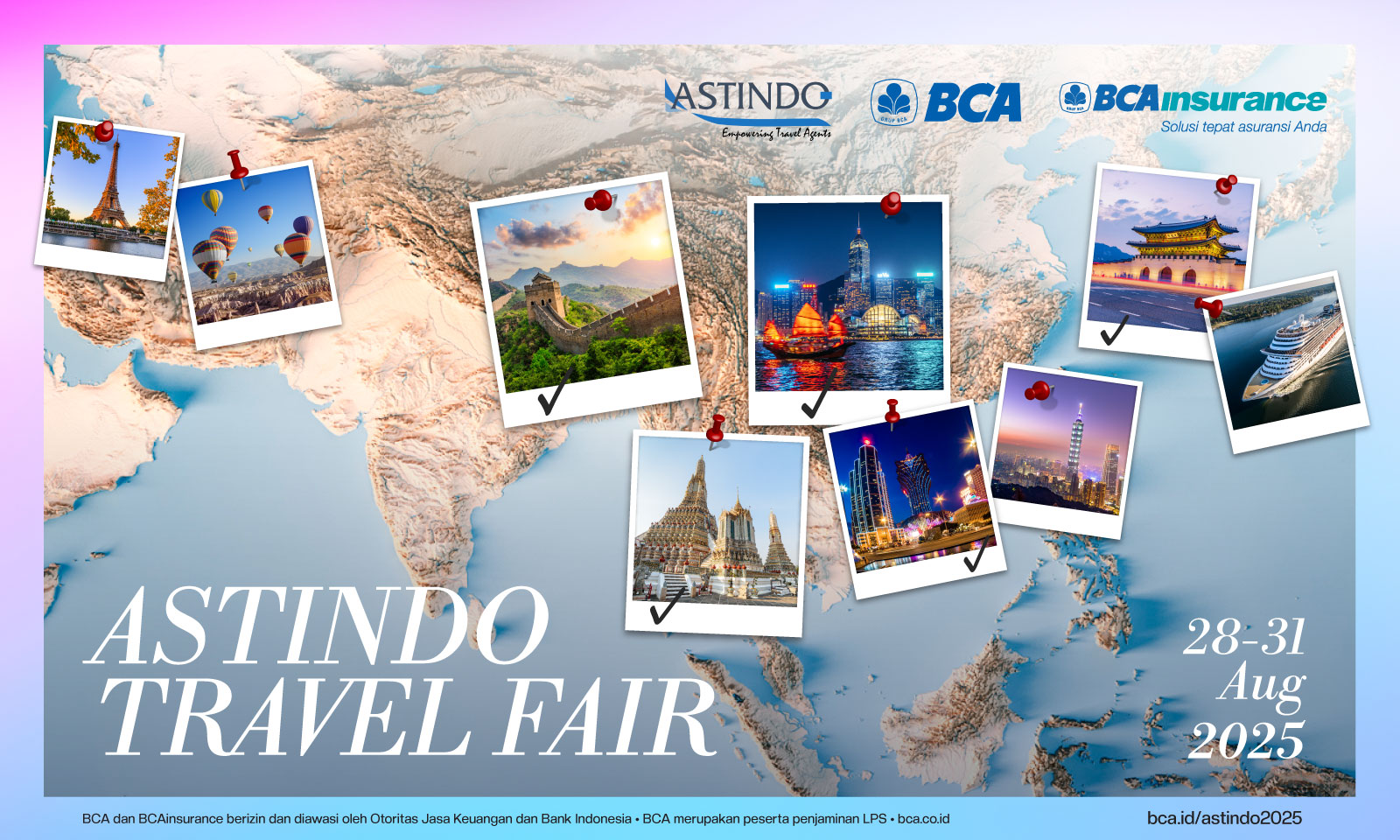 Astindo Travel Fair 2025