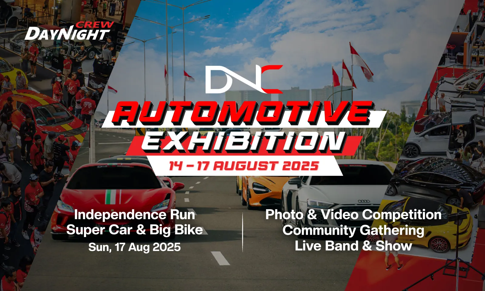 DNC Automotive Exhibition 2025
