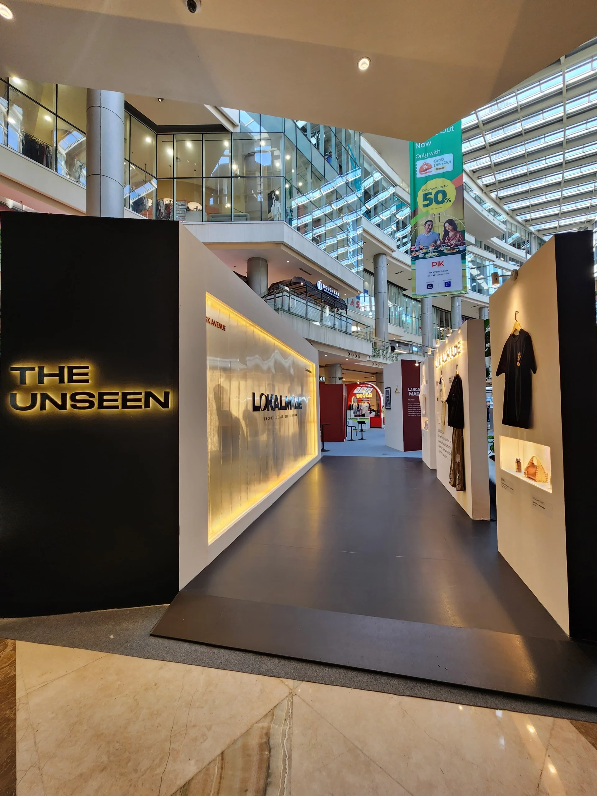 Dukung Produk Lokal di Lokal Made PIK Avenue