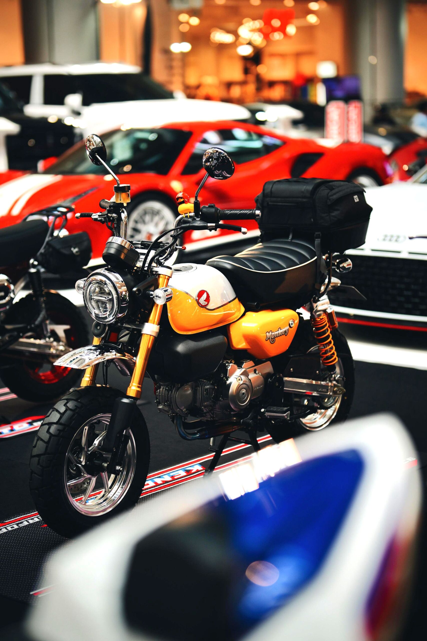 PIK Avenue Hadirkan Keseruan DNC Automotive Exhibition 2025