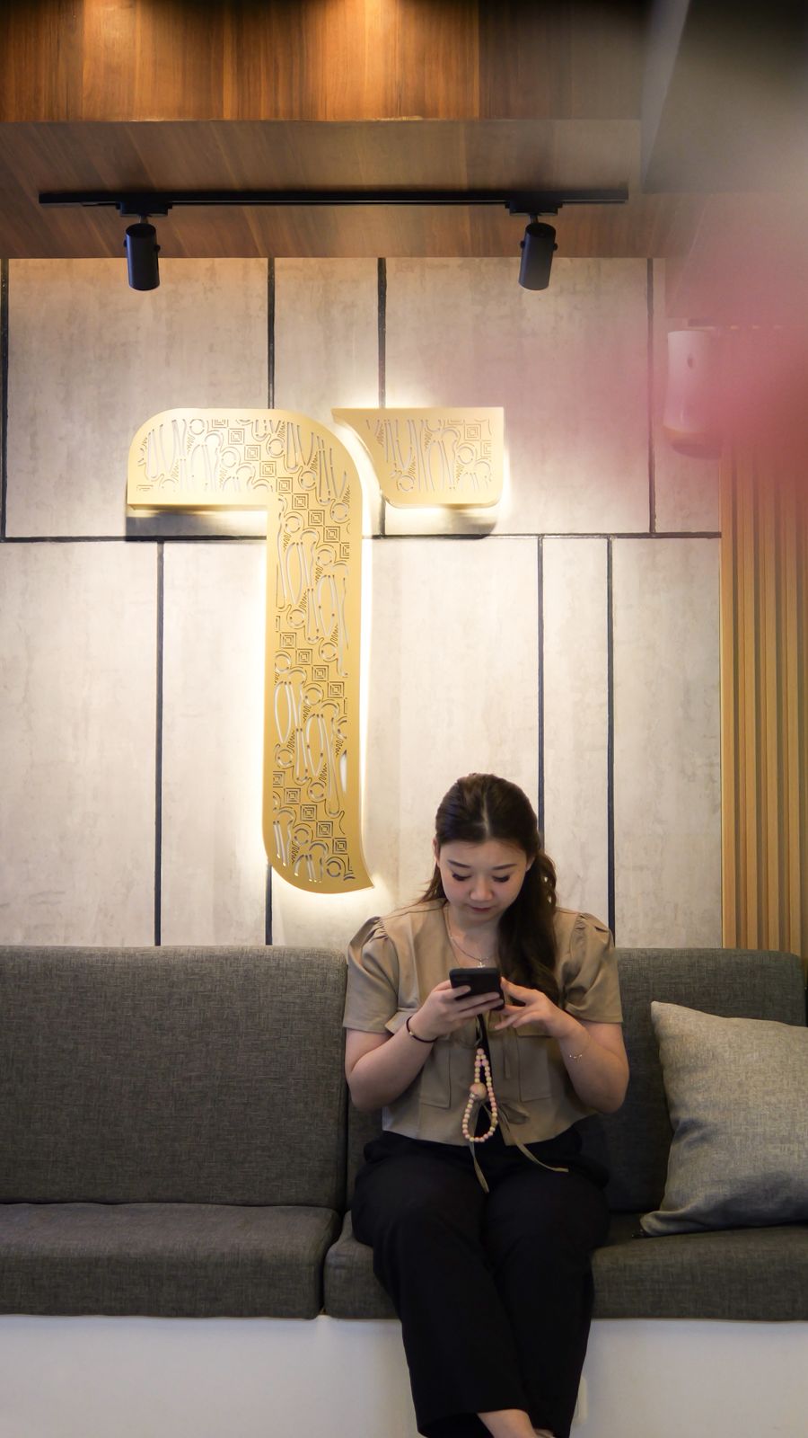 GraPARI Telkomsel Hadir di PIK Avenue GraPARI Telkomsel Hadir di PIK Avenue