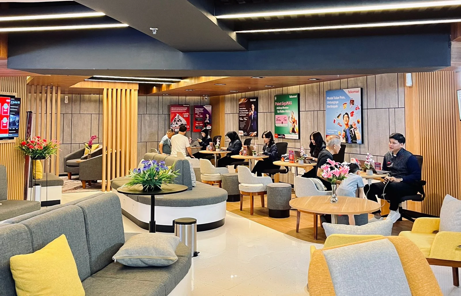 GraPARI Telkomsel Hadir di PIK Avenue