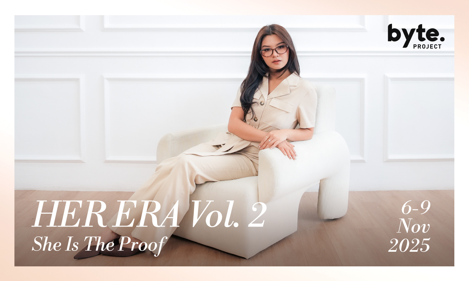 HER ERA Vol. 2: She Is The Proof