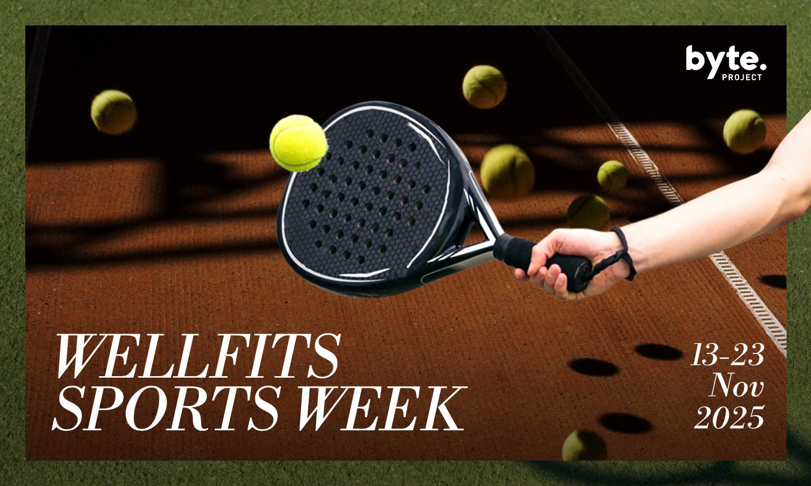 WELLFITS SPORTS WEEK 2025