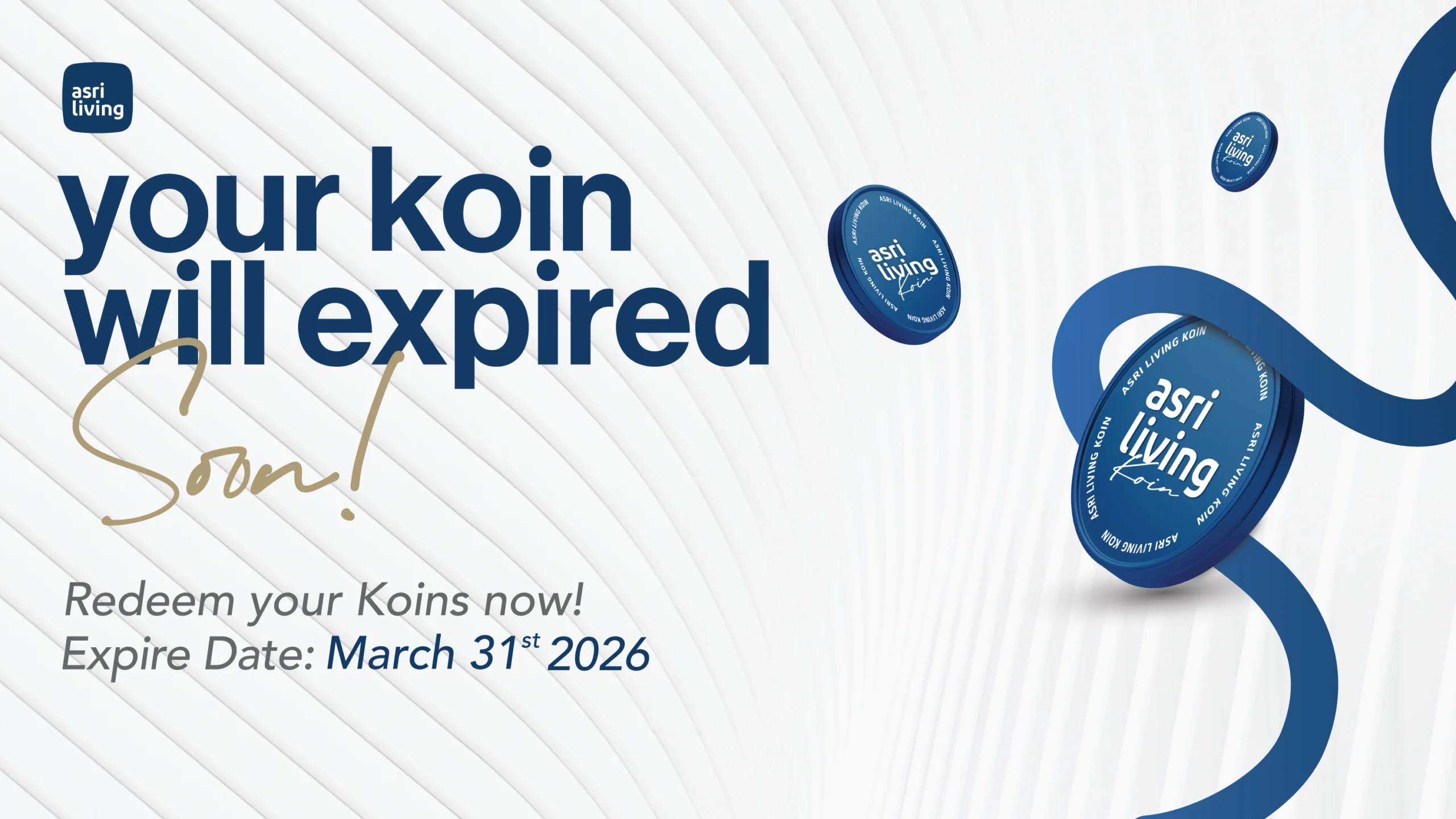 Redeem Your Koin Now!