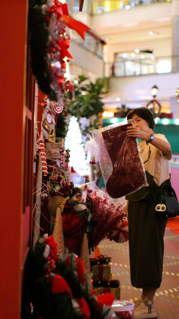 Dari Ice Skating sampai Parade Santa, PIK Avenue Hadirkan Enchanted Noel Dari Ice Skating sampai Parade Santa, PIK Avenue Hadirkan Enchanted Noel