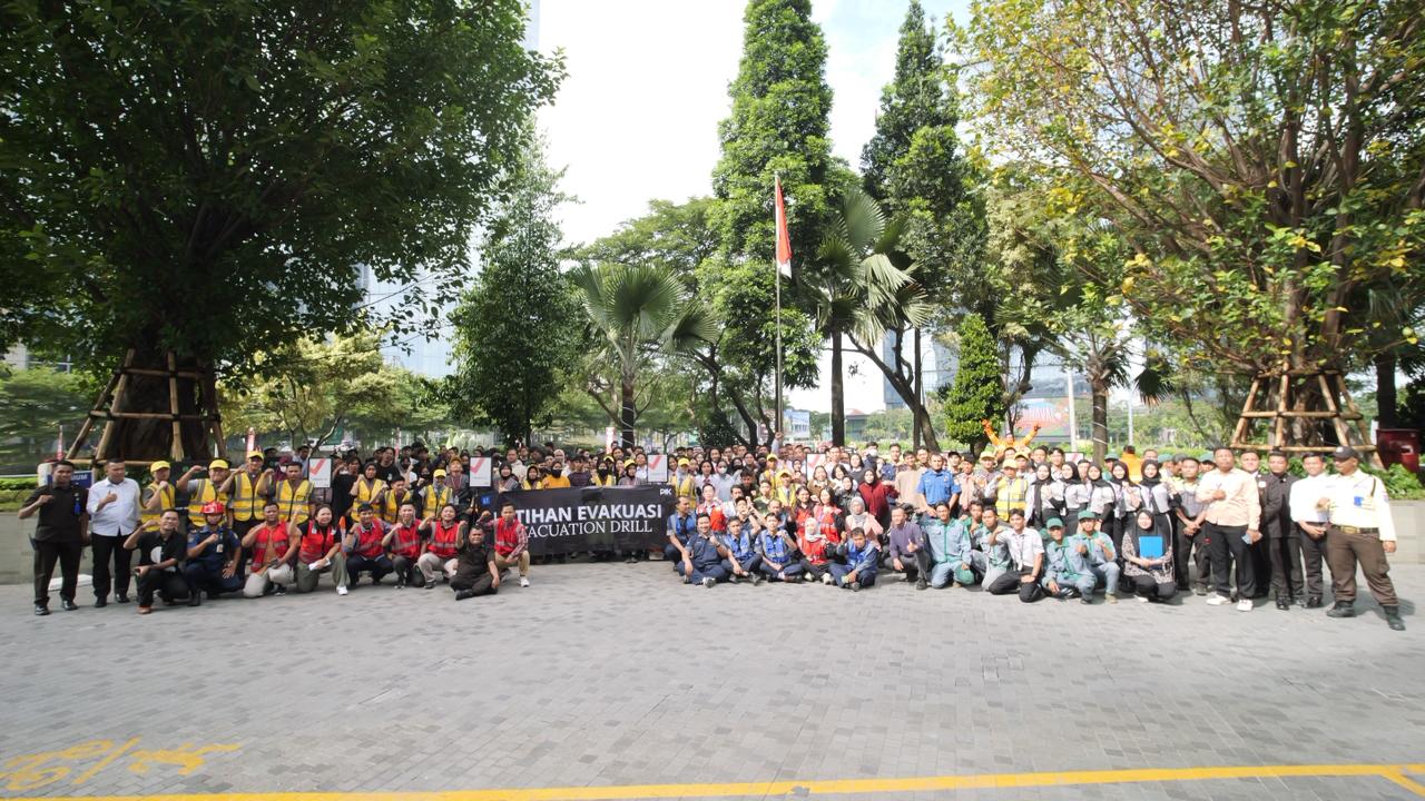 Rasa Aman sebagai Bagian dari Gaya Hidup di PIK Avenue