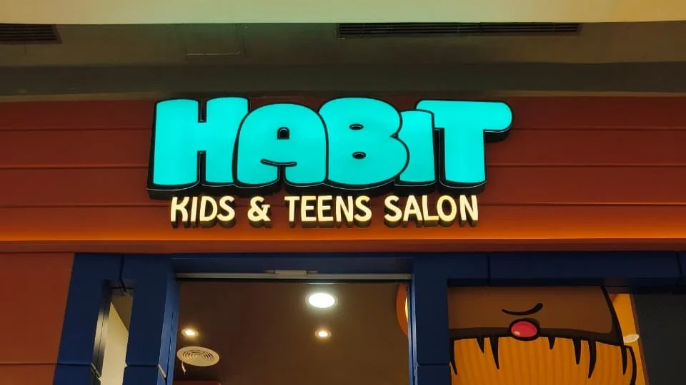 HABIT Kids and Teens Salon Sudah Buka di PIK Avenue