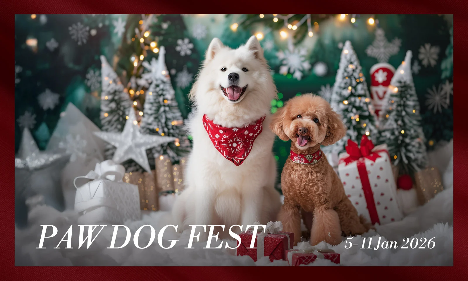PAW DOG FEST