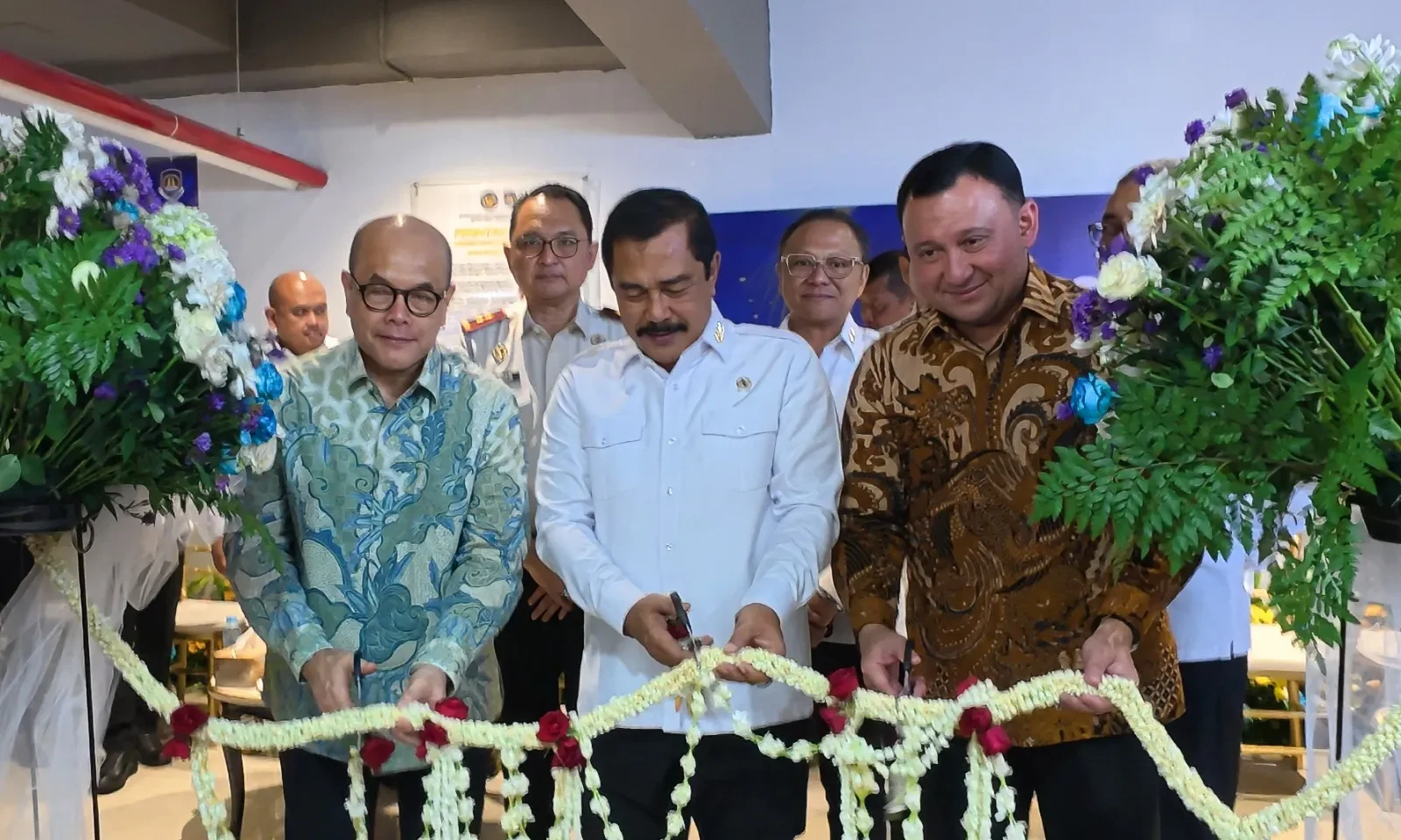 Immigration Lounge Hadir di PIK Avenue, Layanan Publik Kini Lebih Dekat dan Nyaman