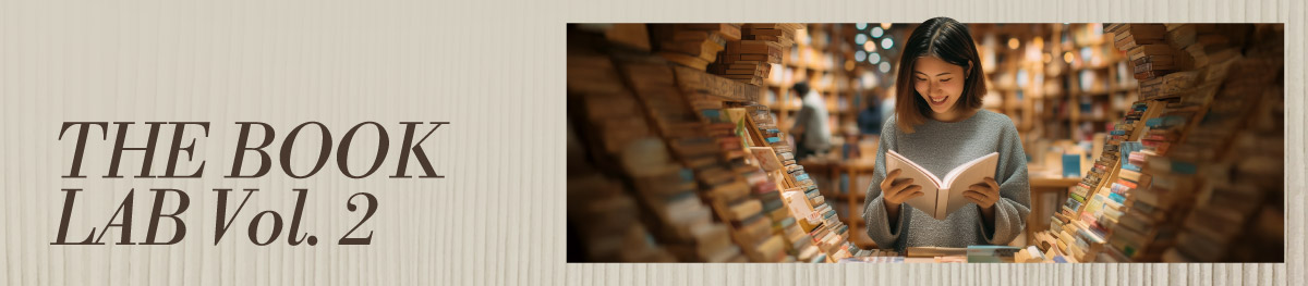 The Book Lab Vol.2