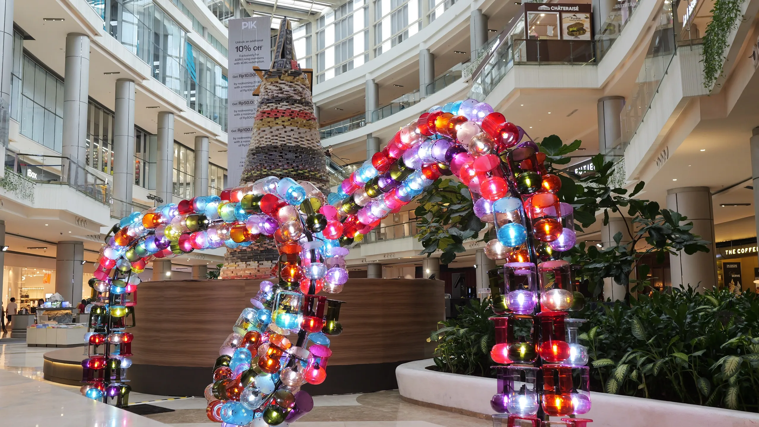 THE BOOK LAB VOL. 2 Hadir di PIK Avenue, Mengajak Pengunjung Menjelajahi Jendela Dunia