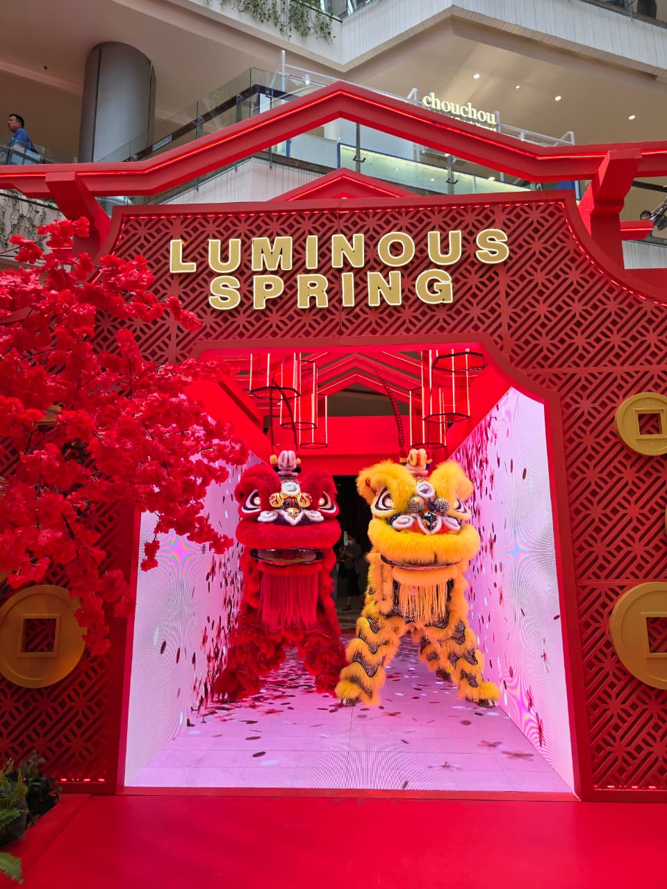 Luminous Spring di PIK Avenue: Where Tradition Meets Lifestyle Celebration