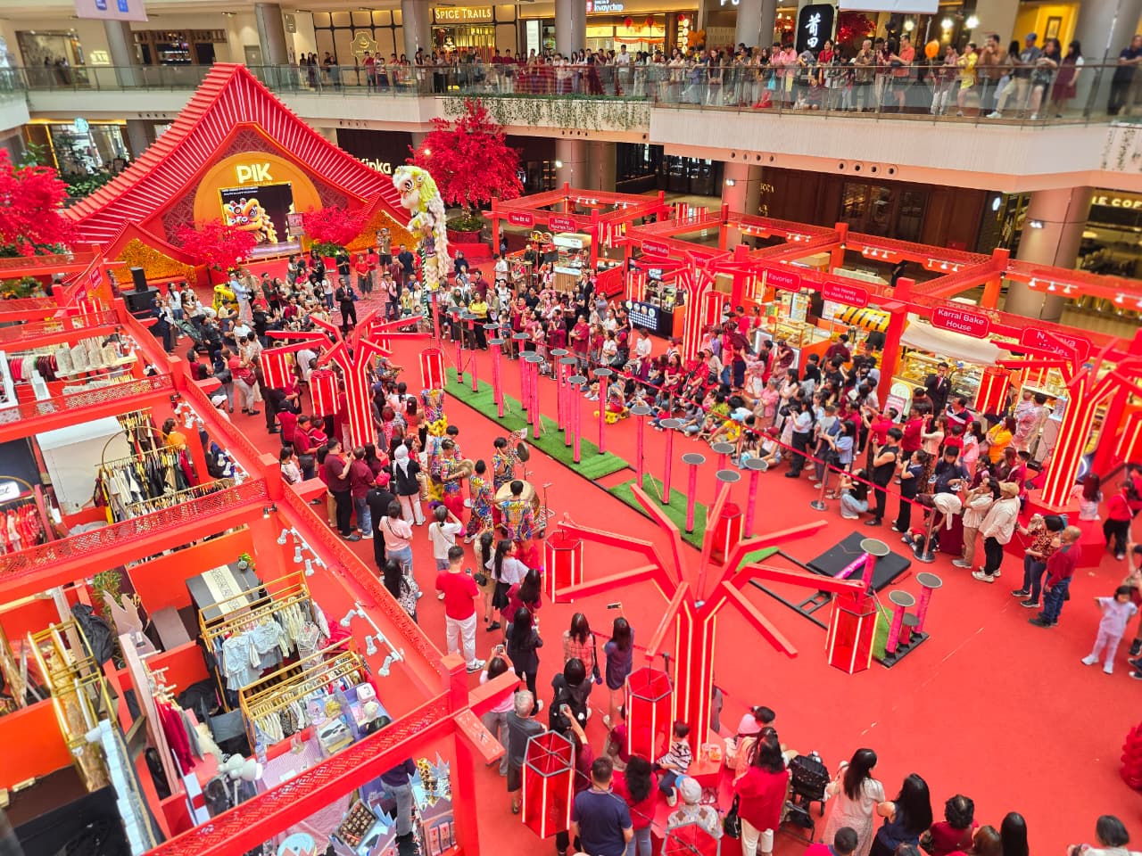 Luminous Spring di PIK Avenue: Where Tradition Meets Lifestyle Celebration