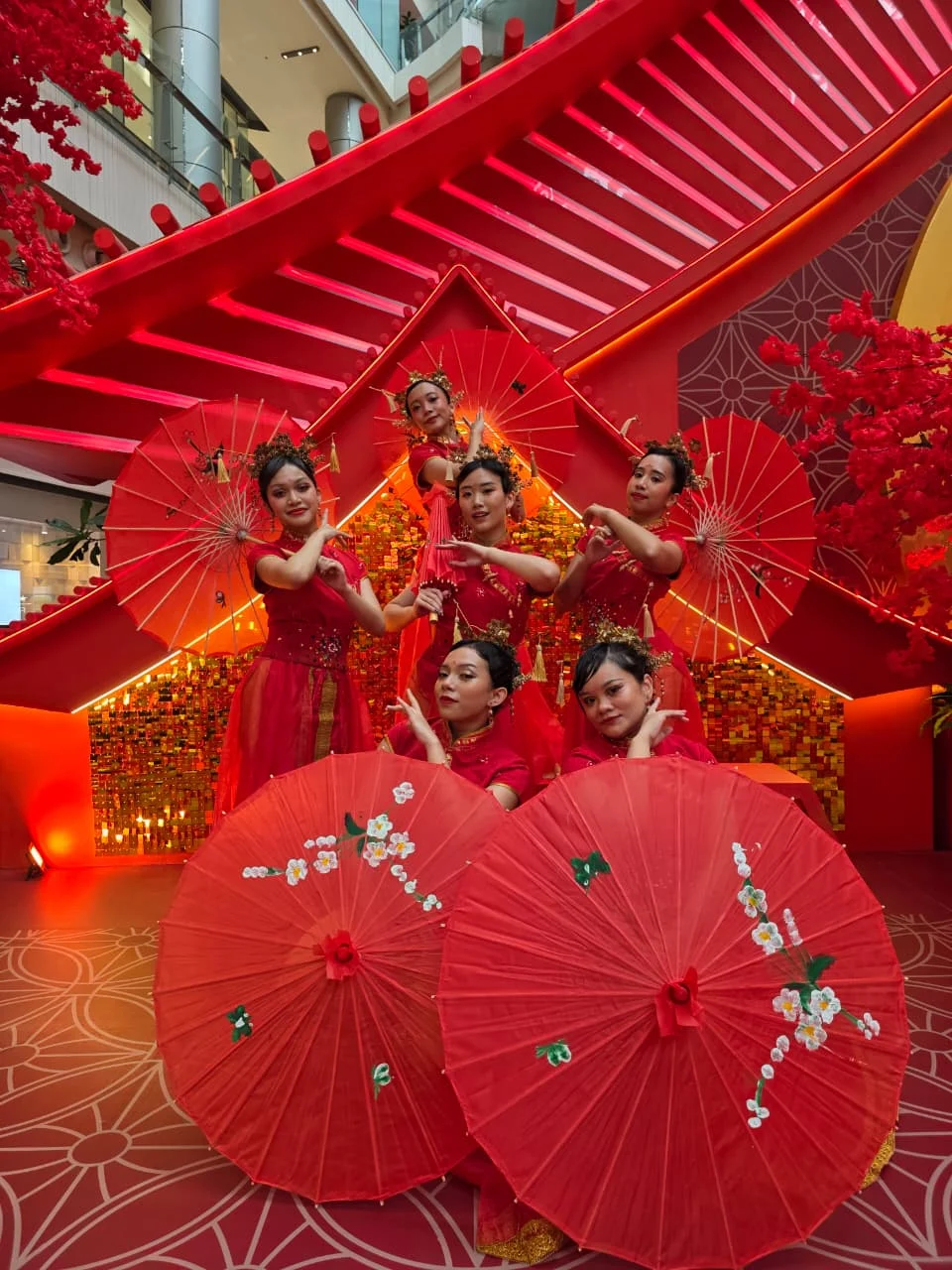 Luminous Spring di PIK Avenue: Where Tradition Meets Lifestyle Celebration