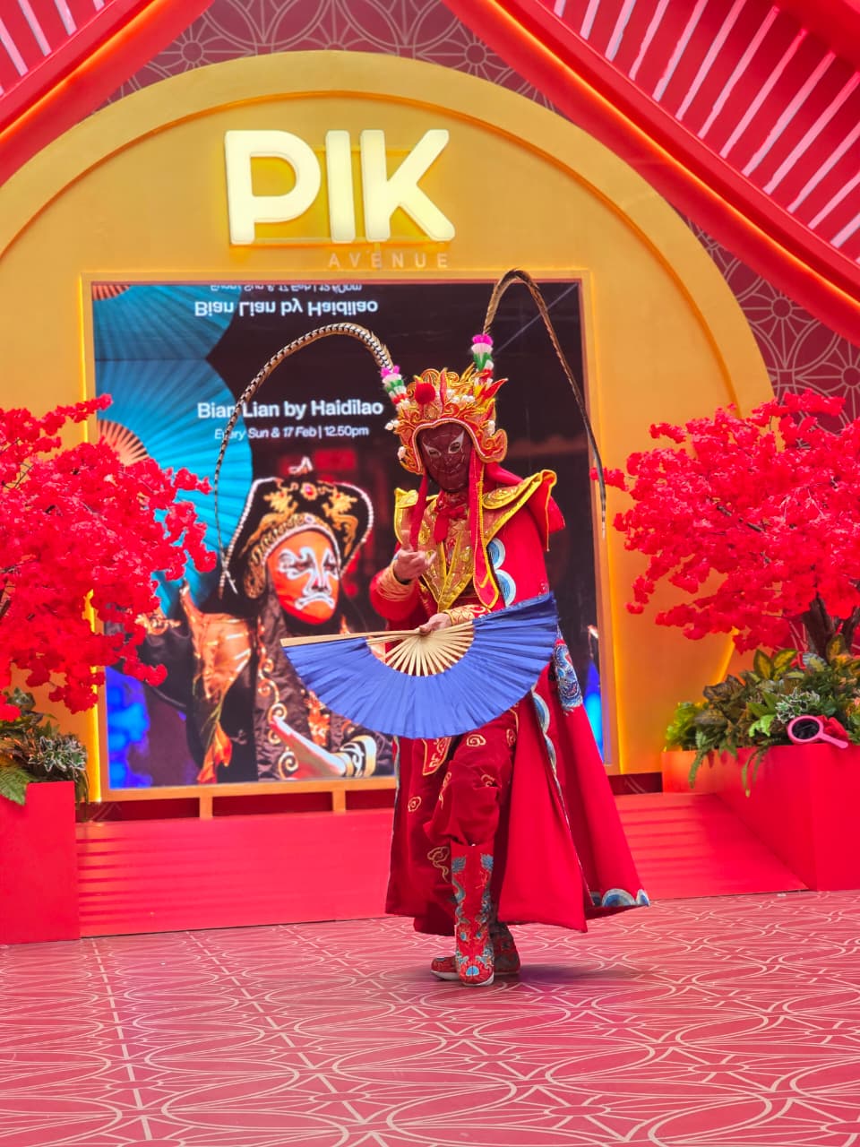Luminous Spring di PIK Avenue: Where Tradition Meets Lifestyle Celebration