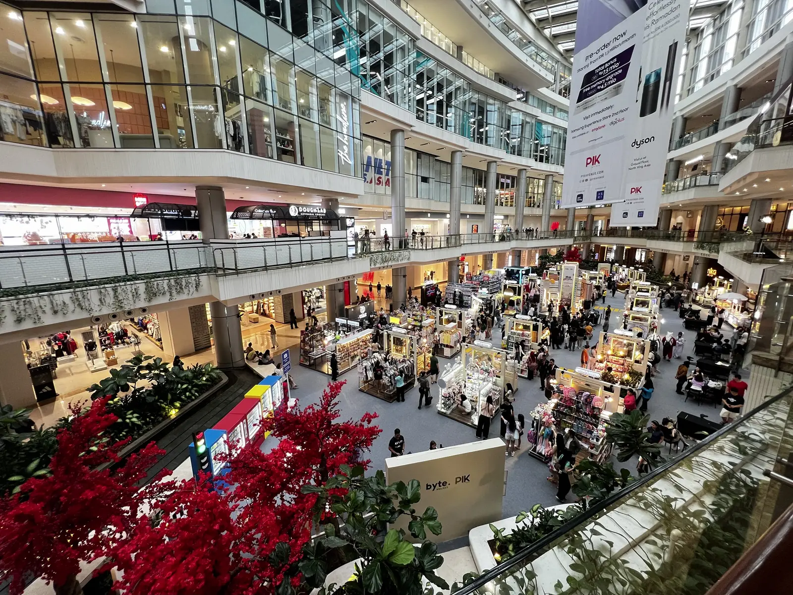 Shibuya Street Fair Hadirkan Nuansa Pop Culture Jepang di PIK Avenue