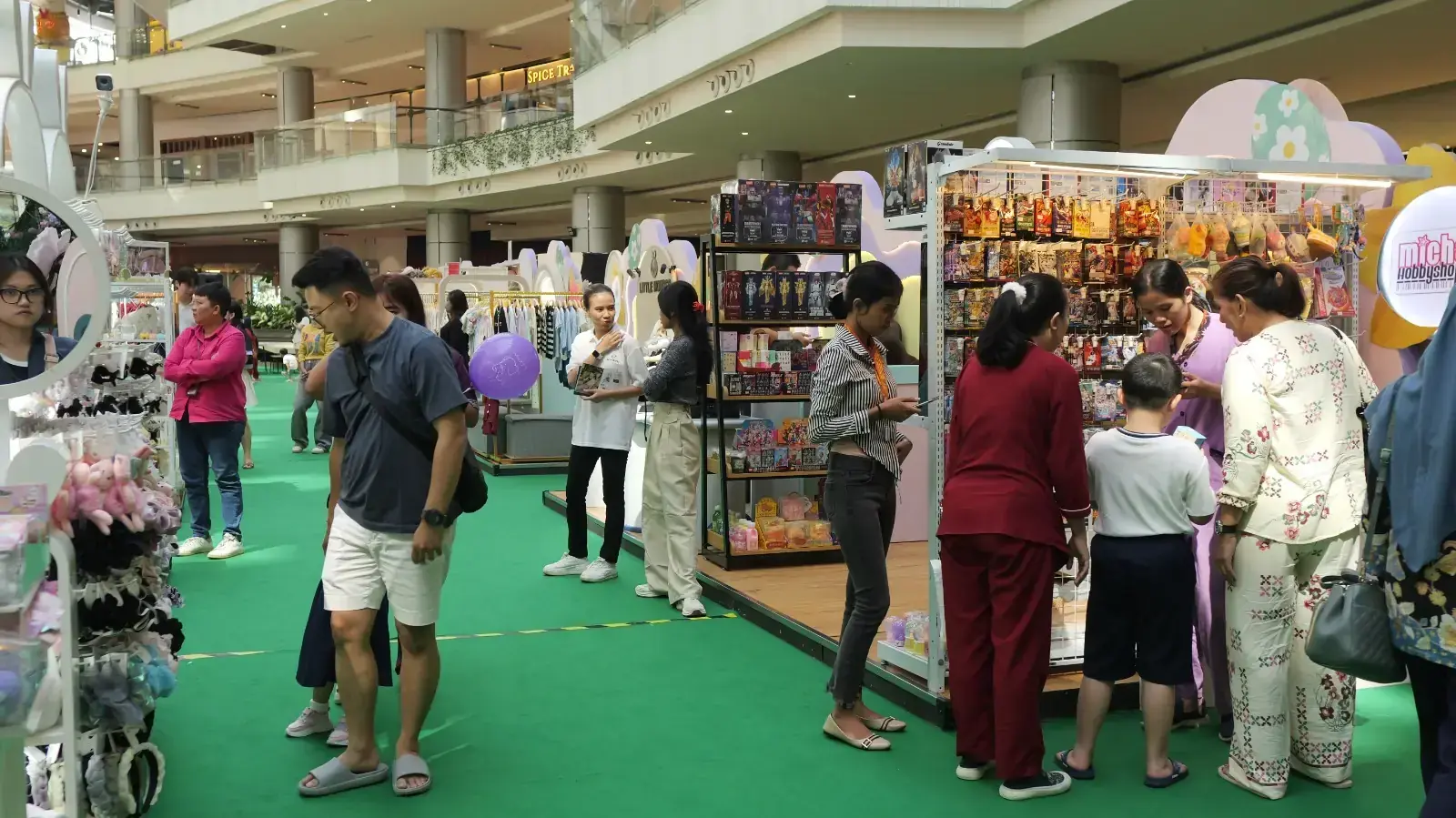 Celebrate Easter at Garden of Little Wonders