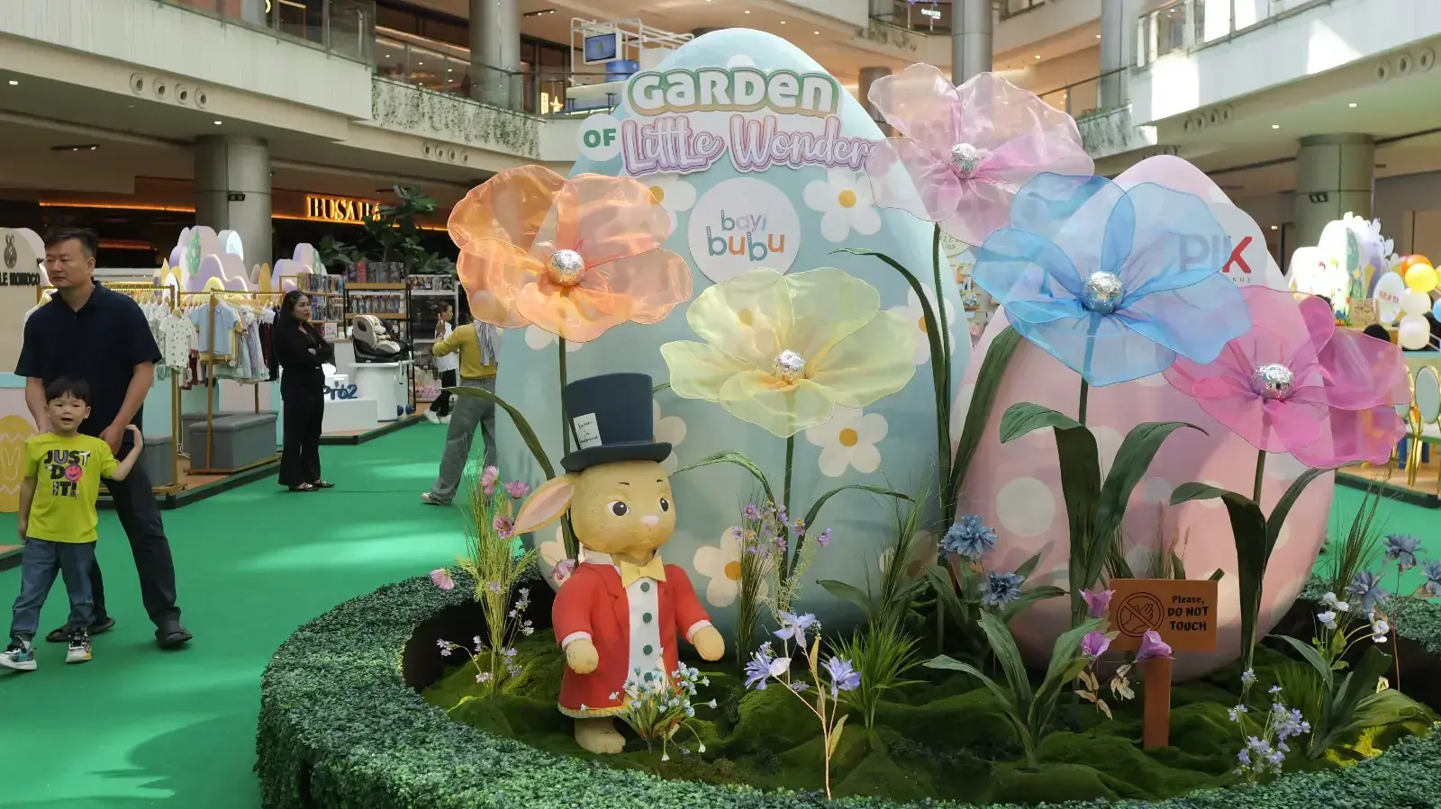 Celebrate Easter at Garden of Little Wonders