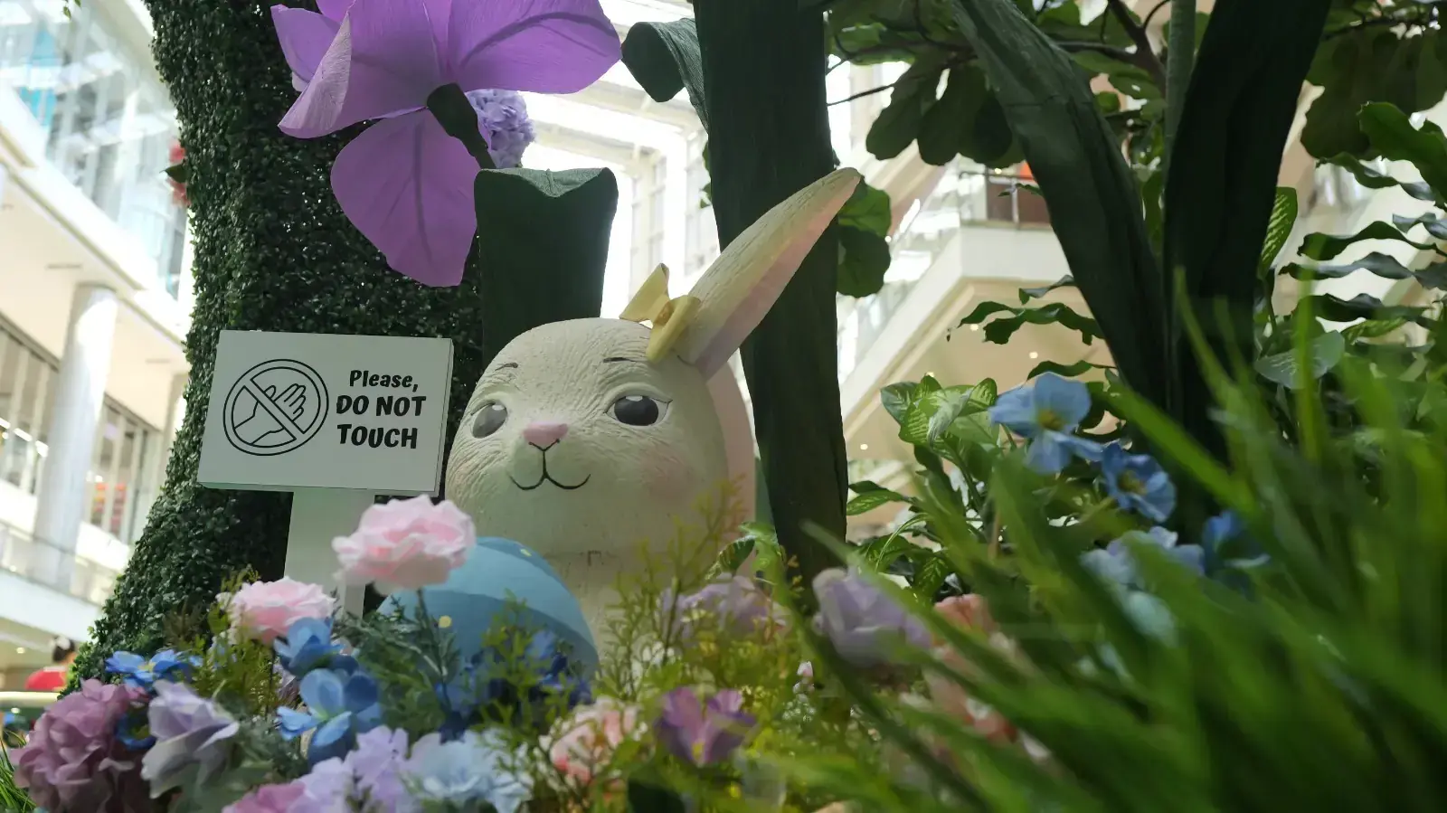 Celebrate Easter at Garden of Little Wonders