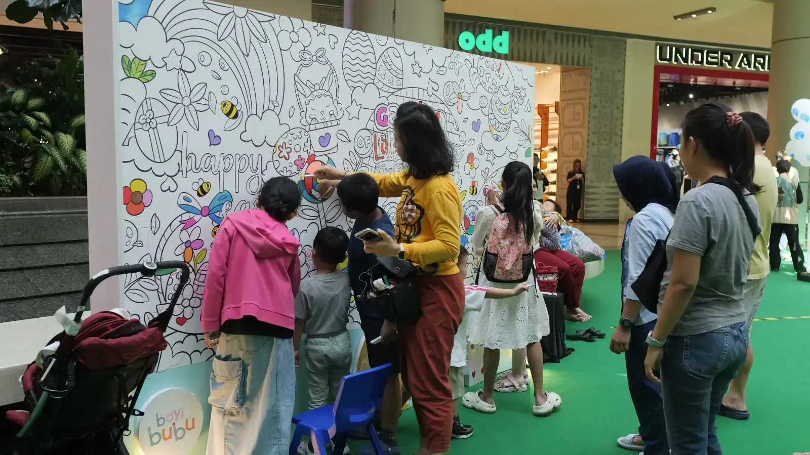 Celebrate Easter at Garden of Little Wonders