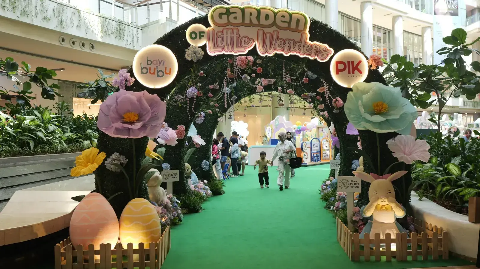 Celebrate Easter at Garden of Little Wonders