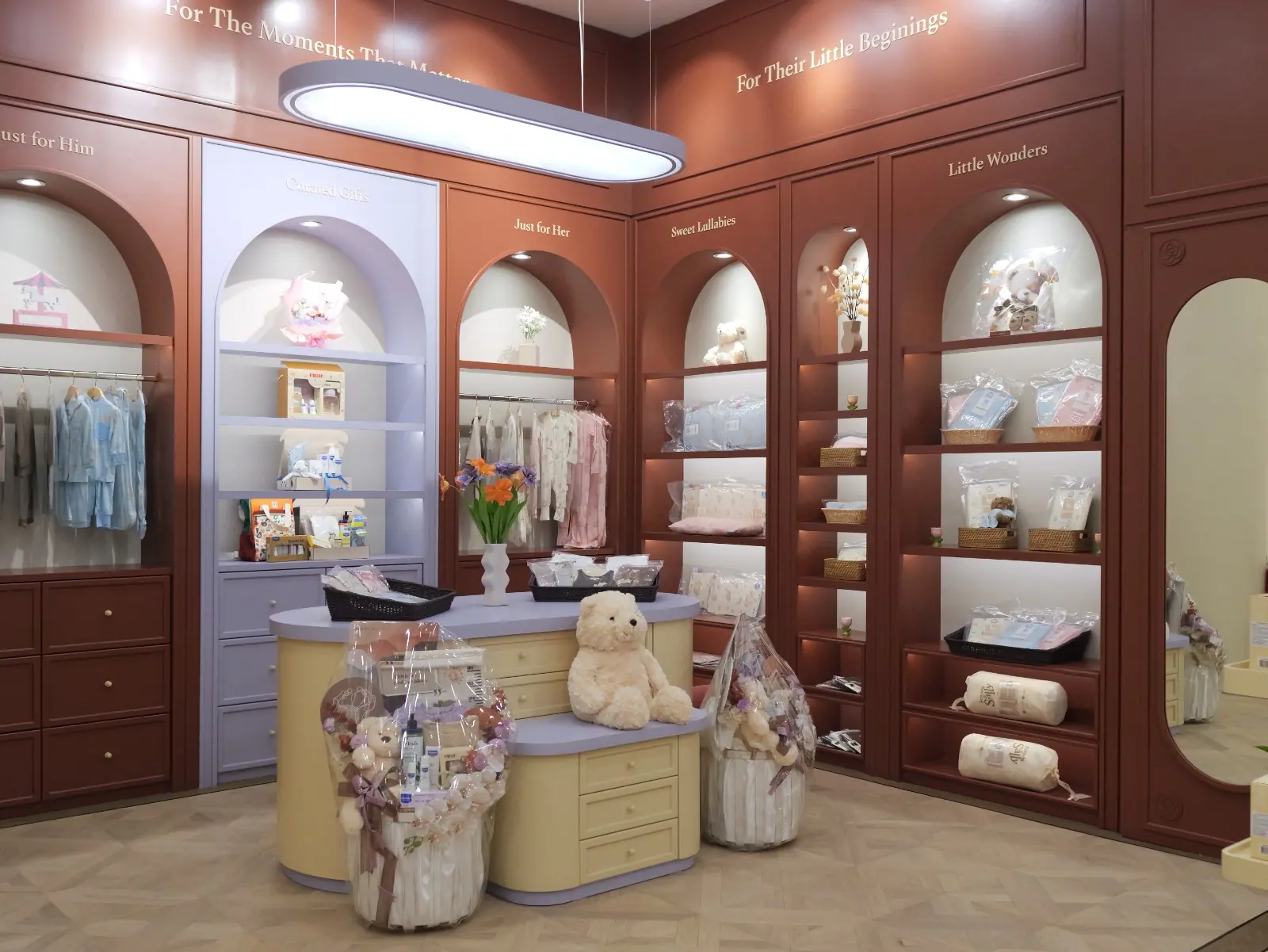 Mom N Co Menjadi Destinasi Stylish & Lengkap untuk Ibu dan Si Kecil