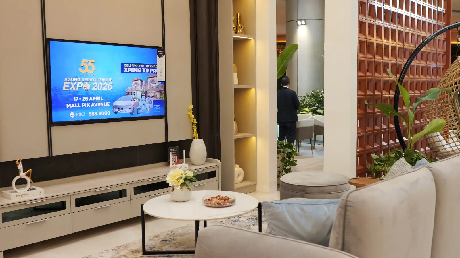 Rayakan 55 Tahun Berkarya, ASG Expo 2026 Hadirkan Inspirasi Hunian & Lifestyle Masa Depan