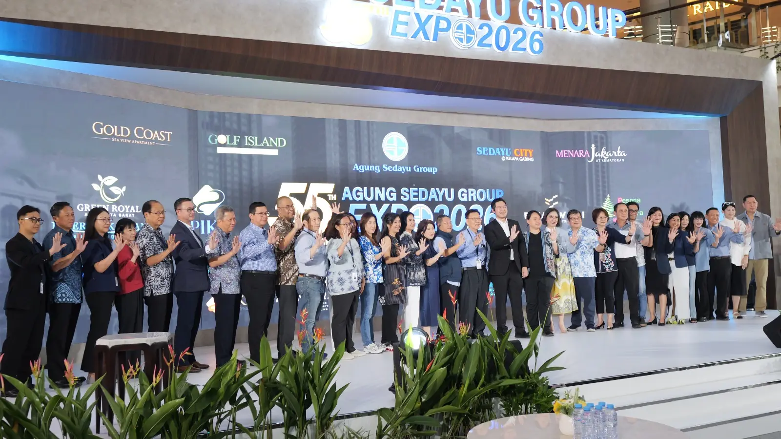 Rayakan 55 Tahun Berkarya, ASG Expo 2026 Hadirkan Inspirasi Hunian & Lifestyle Masa Depan