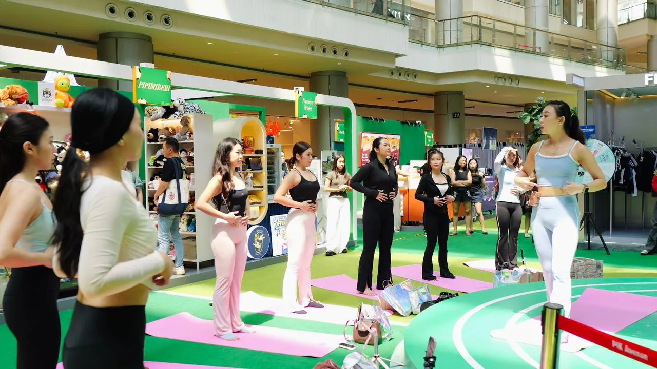 Discover Active Lifestyle Experiences at Illuma Field &bull; PIK Avenue