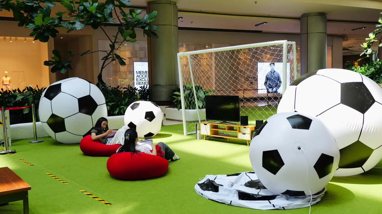 Discover Active Lifestyle Experiences at Illuma Field &bull; PIK Avenue