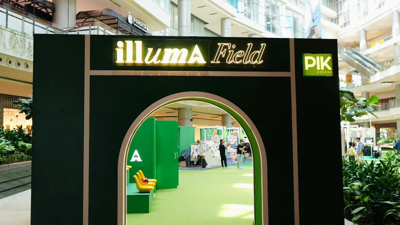 Discover Active Lifestyle Experiences at Illuma Field &bull; PIK Avenue
