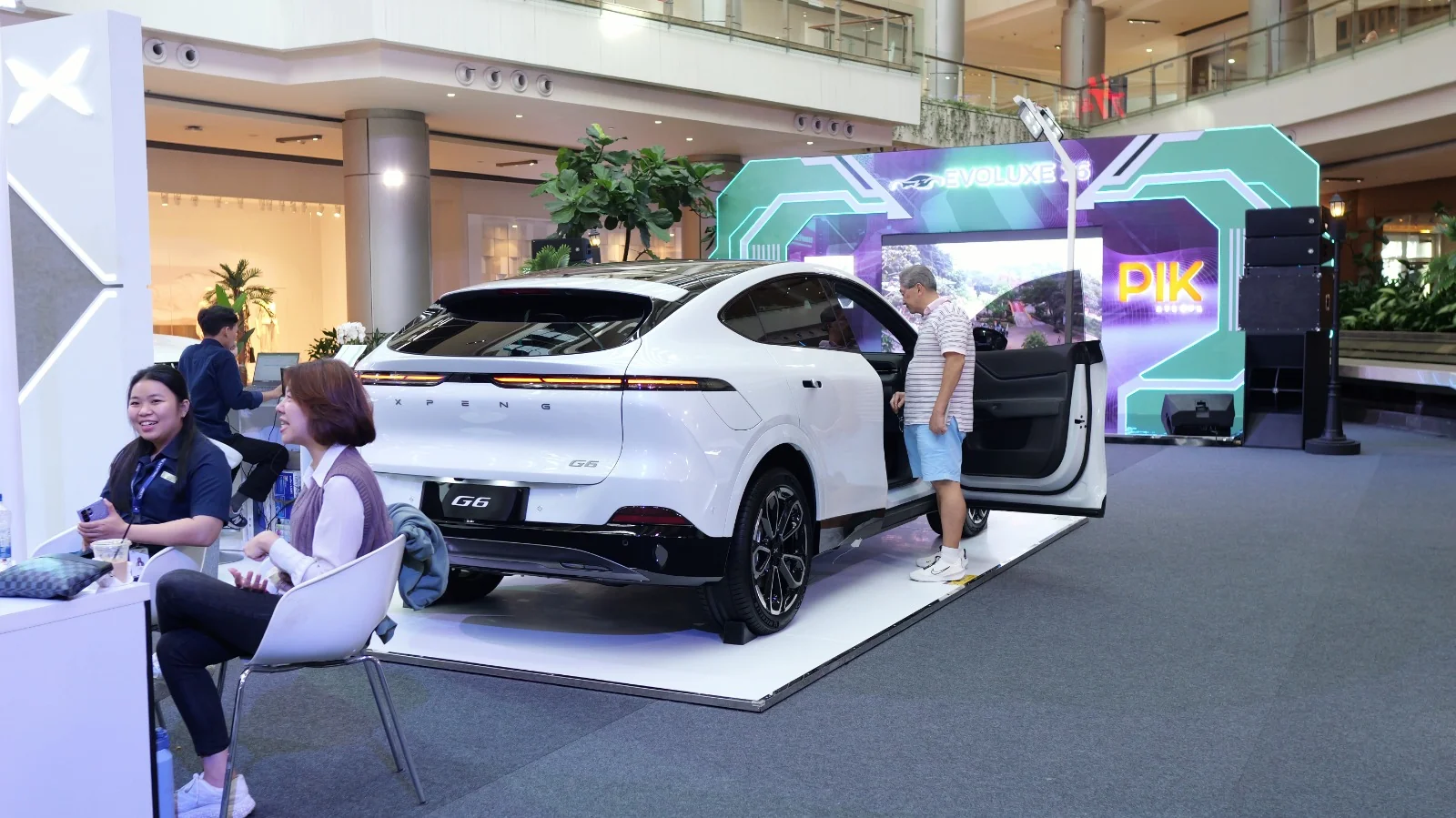 EVOLUXE 2026 Brings Elevated EV Experience &bull; PIK Avenue
