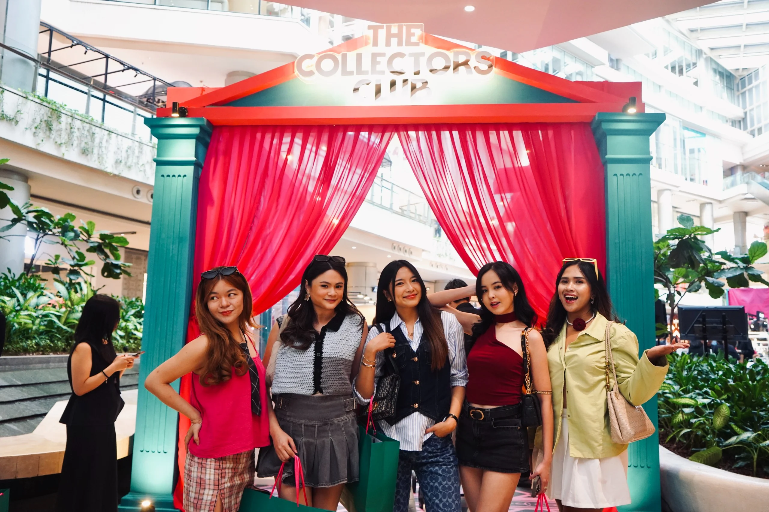 The Collectors Club, Where Luxury Meets Fun at PIK Avenue • PIK Avenue The Collectors Club, Where Luxury Meets Fun at PIK Avenue • PIK Avenue