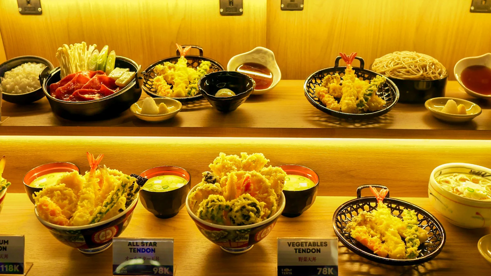 Crispy Comfort in Every Bite at Tenya • PIK Avenue Crispy Comfort in Every Bite at Tenya • PIK Avenue