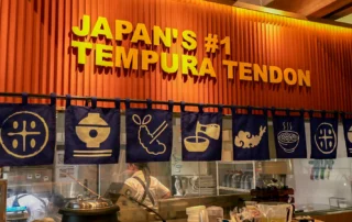 IMG_8382.JPG Tenya Tendon • PIK Avenue