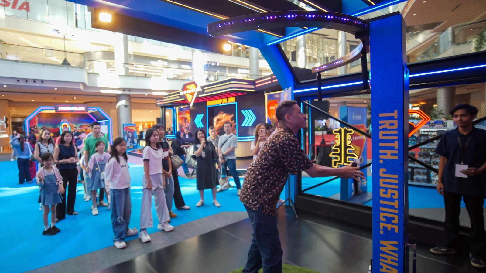 Your Next Family Adventure Starts at Supergirl Adventure Station • PIK Avenue Your Next Family Adventure Starts at Supergirl Adventure Station • PIK Avenue