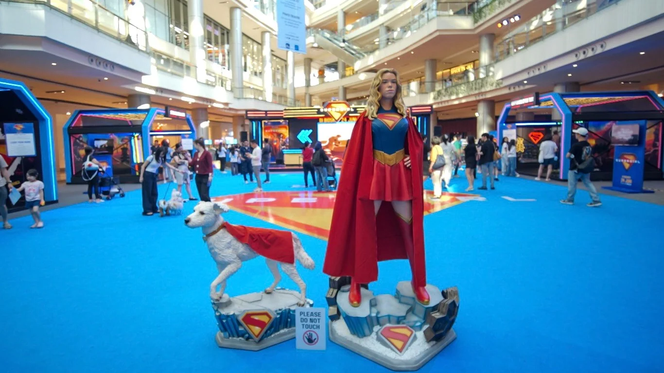 Your Next Family Adventure Starts at Supergirl Adventure Station &bull; PIK Avenue