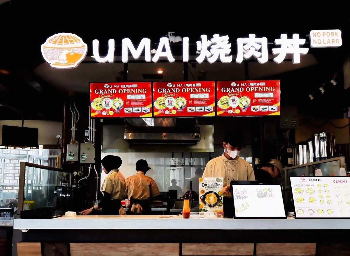 A Taste of Japanese Comfort at UMAI • PIK Avenue A Taste of Japanese Comfort at UMAI • PIK Avenue