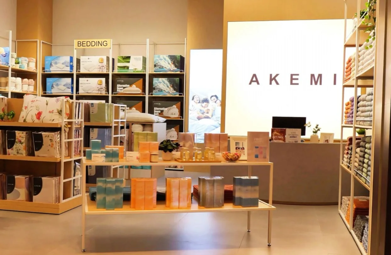 Better Sleep Starts with Better Comfort at AKEMI &bull; PIK Avenue