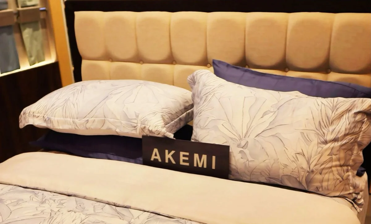 Better Sleep Starts with Better Comfort at AKEMI • PIK Avenue Better Sleep Starts with Better Comfort at AKEMI • PIK Avenue