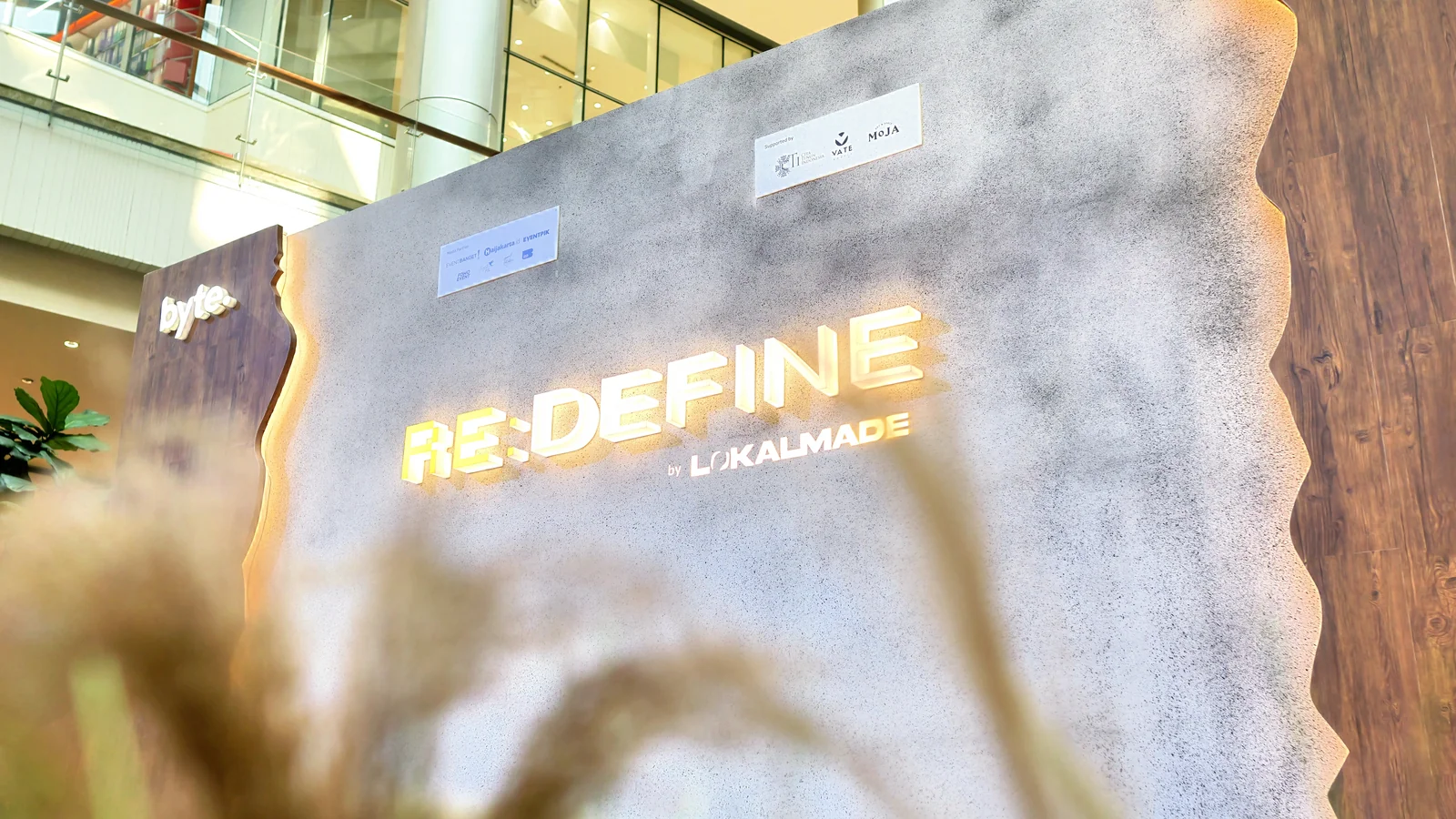 RE:DEFINE by LOKALMADE, Celebrate Local Creativity in Style &bull; PIK Avenue