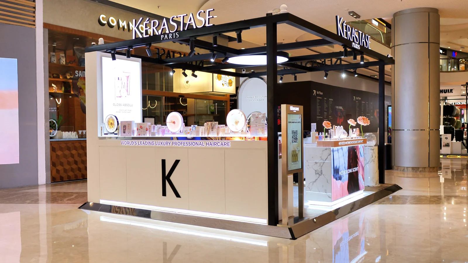 It’s Time to Elevate Your Haircare Routine with Kérastase  &bull; PIK Avenue