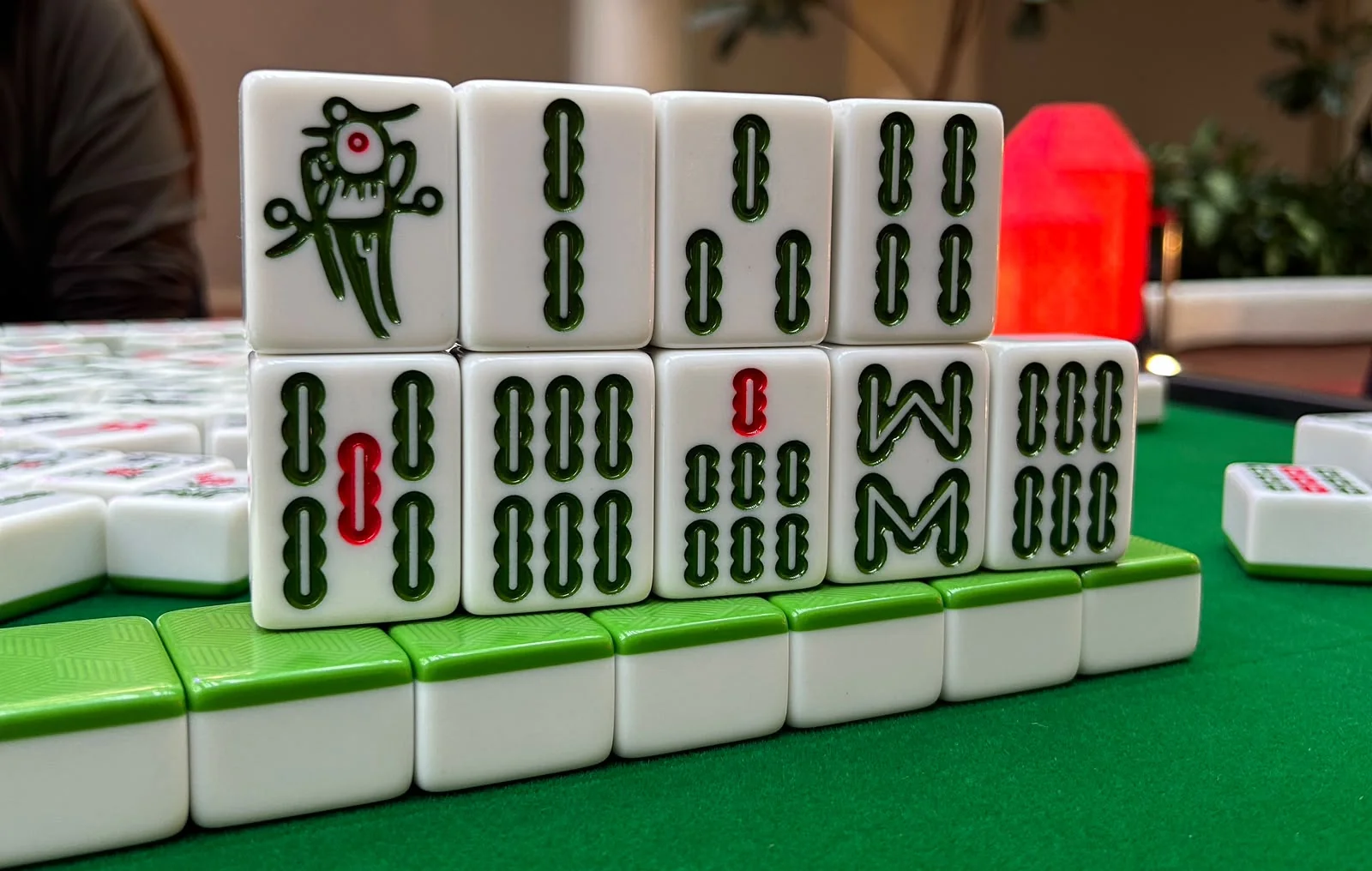 Mahjong Pavilion: Take a Seat, Play Your Game!  &bull; PIK Avenue