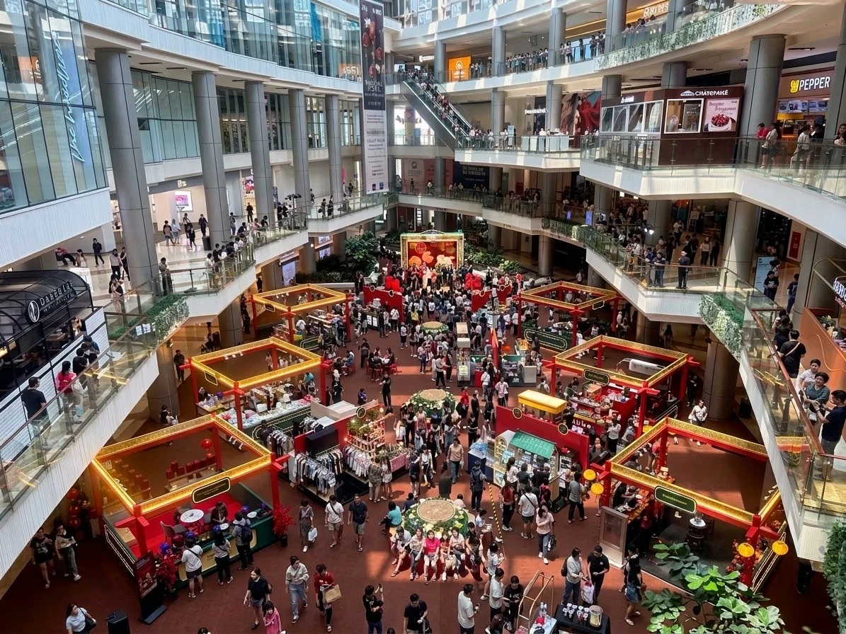 Mooncake Festival 2026: Let’s Celebrate the Season of Togetherness! • PIK Avenue Mooncake Festival 2026: Let’s Celebrate the Season of Togetherness! • PIK Avenue