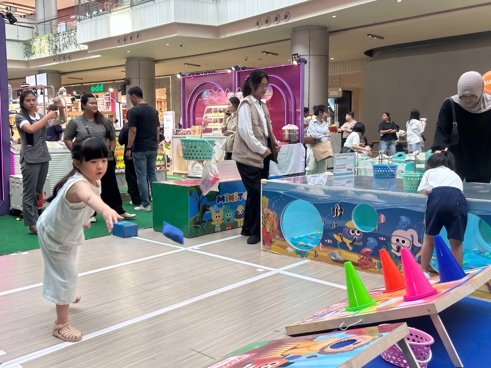 Petite Utopia, A Whimsical Celebration for the Whole Family &bull; PIK Avenue