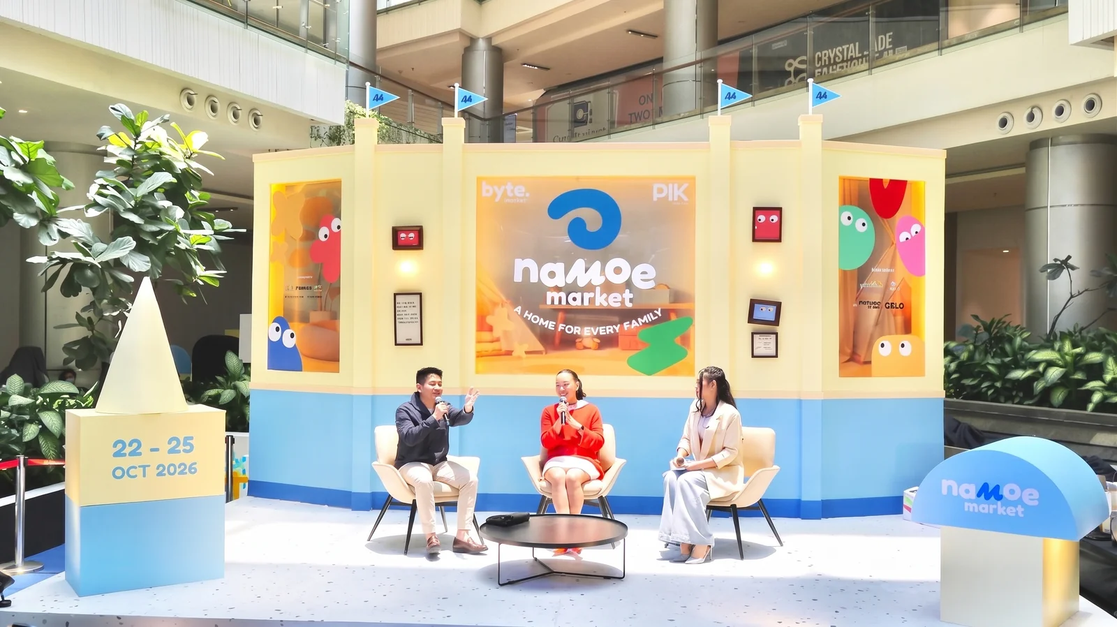 Mom's Wishlist, Kids' Favourites & More at Namoe Market  &bull; PIK Avenue